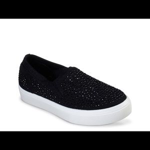Poppy studded affair slip on by Skechers